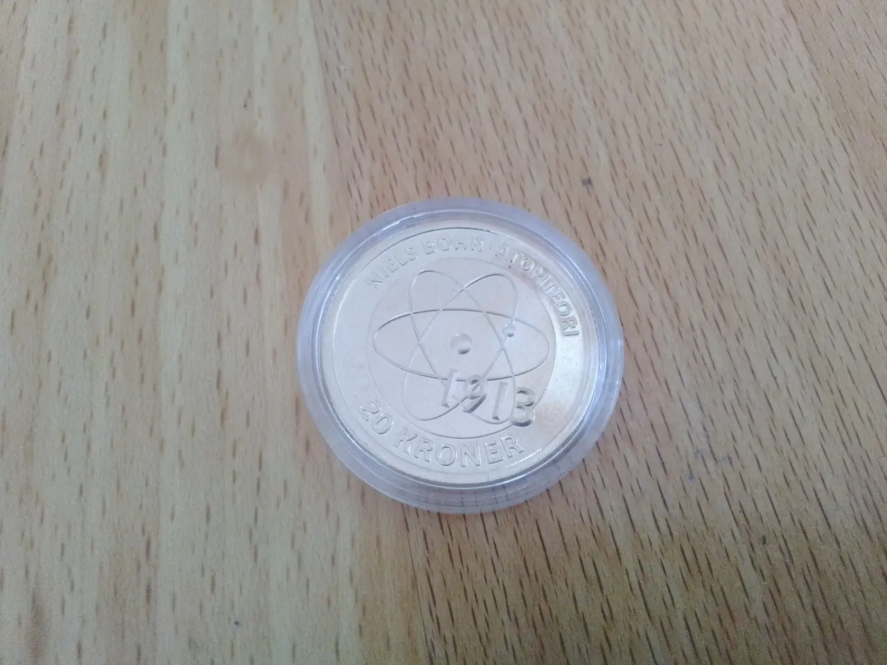 Billede 3 - Videnskabsmønter 2013
