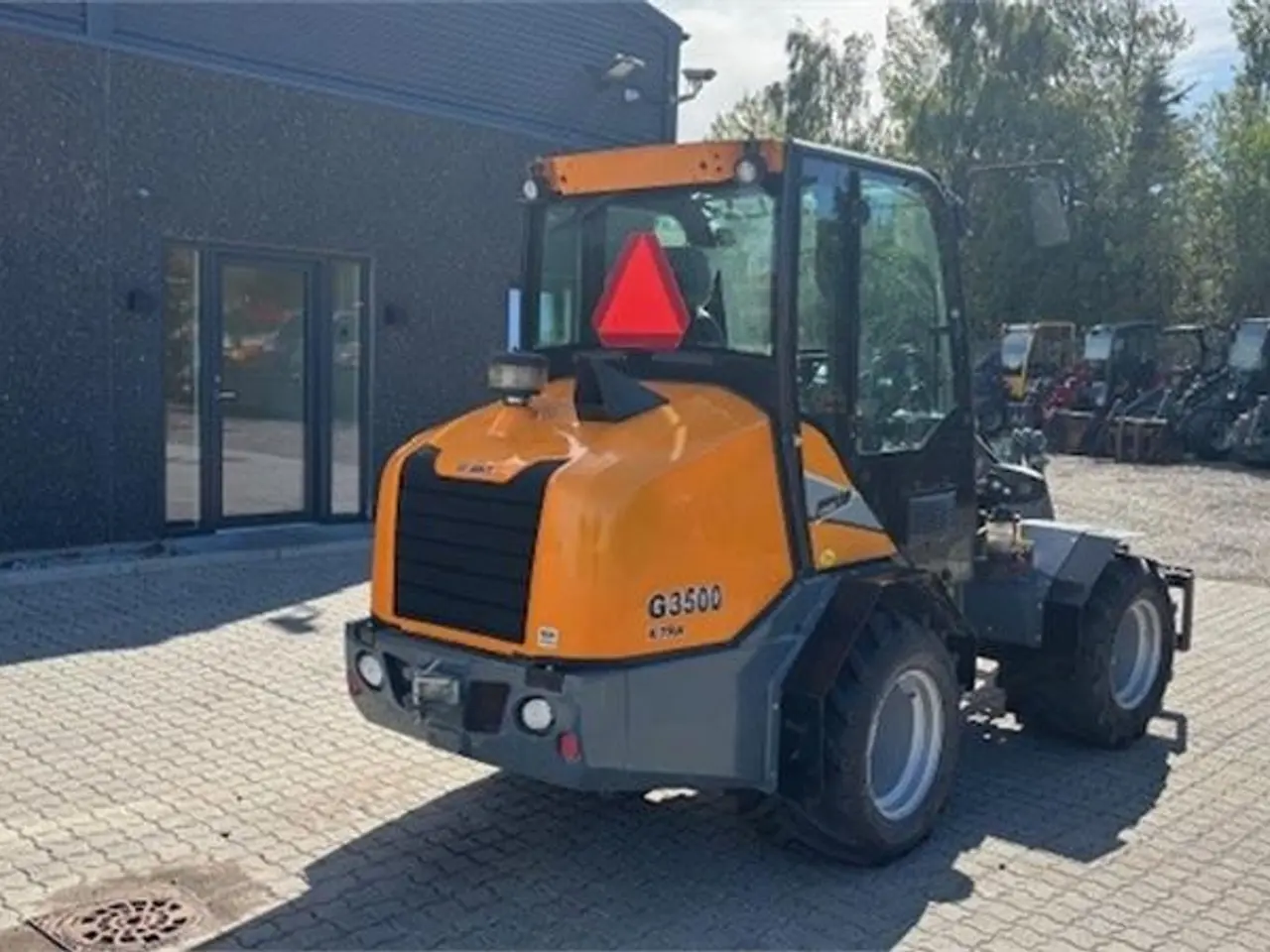Billede 3 - GiANT G3500 Xtra