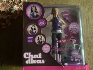 Barbie Teresa sangerinde