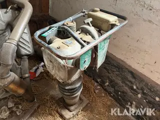 Jordloppe Wacker-Werke BS 65 Y