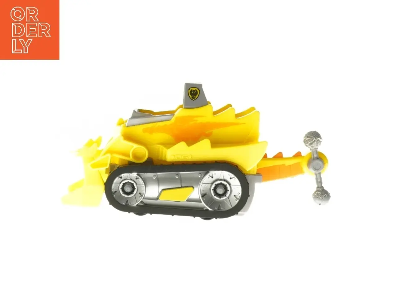 Billede 1 - Legetøjsbil med dragedesign fra Paw Patrol (str. 23x9x11 cm)