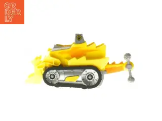 Legetøjsbil med dragedesign fra Paw Patrol (str. 23x9x11 cm)