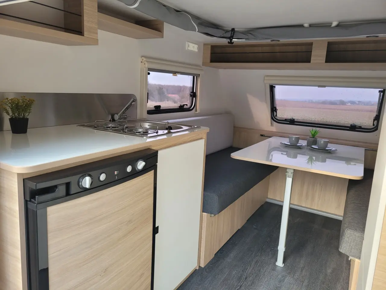 Billede 4 - Mini 270 hævetag..NEDSAT..perfekt til elbil