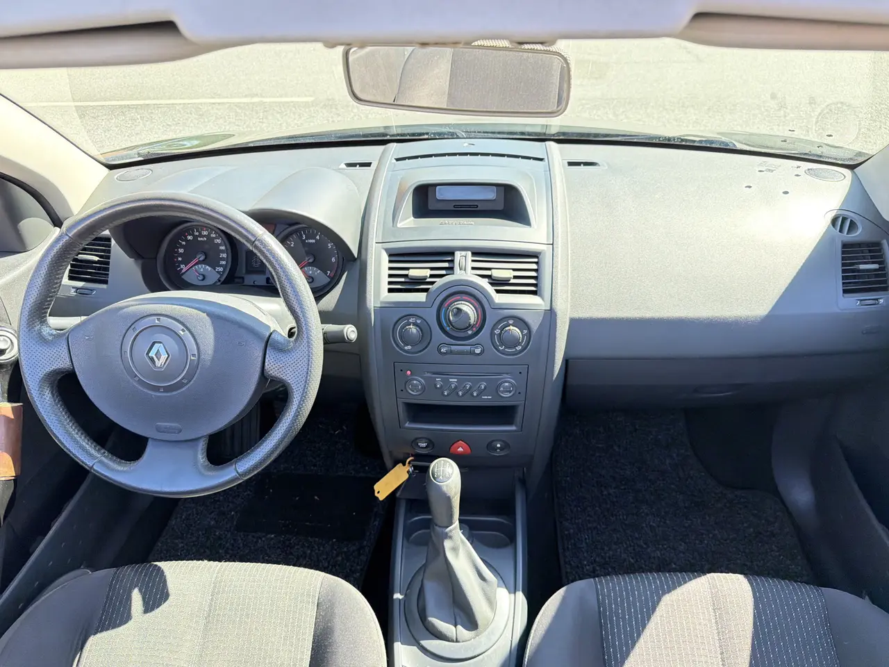 Billede 16 - Renault Megane II 1,6 Dynamique CC 2d sælges 