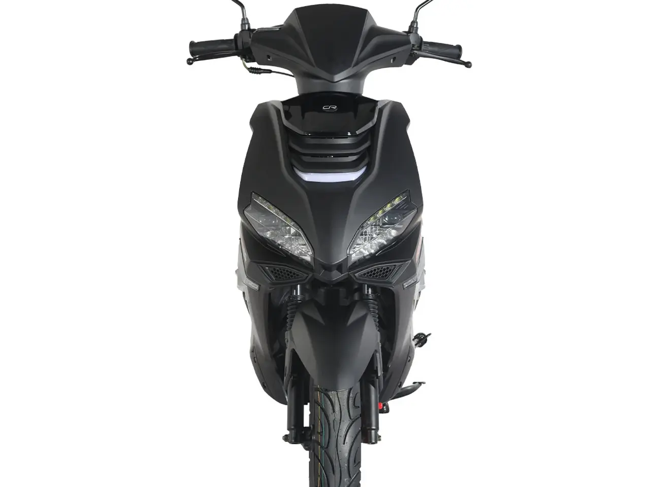 Billede 8 - MotoCR Comet SP 30 km/t