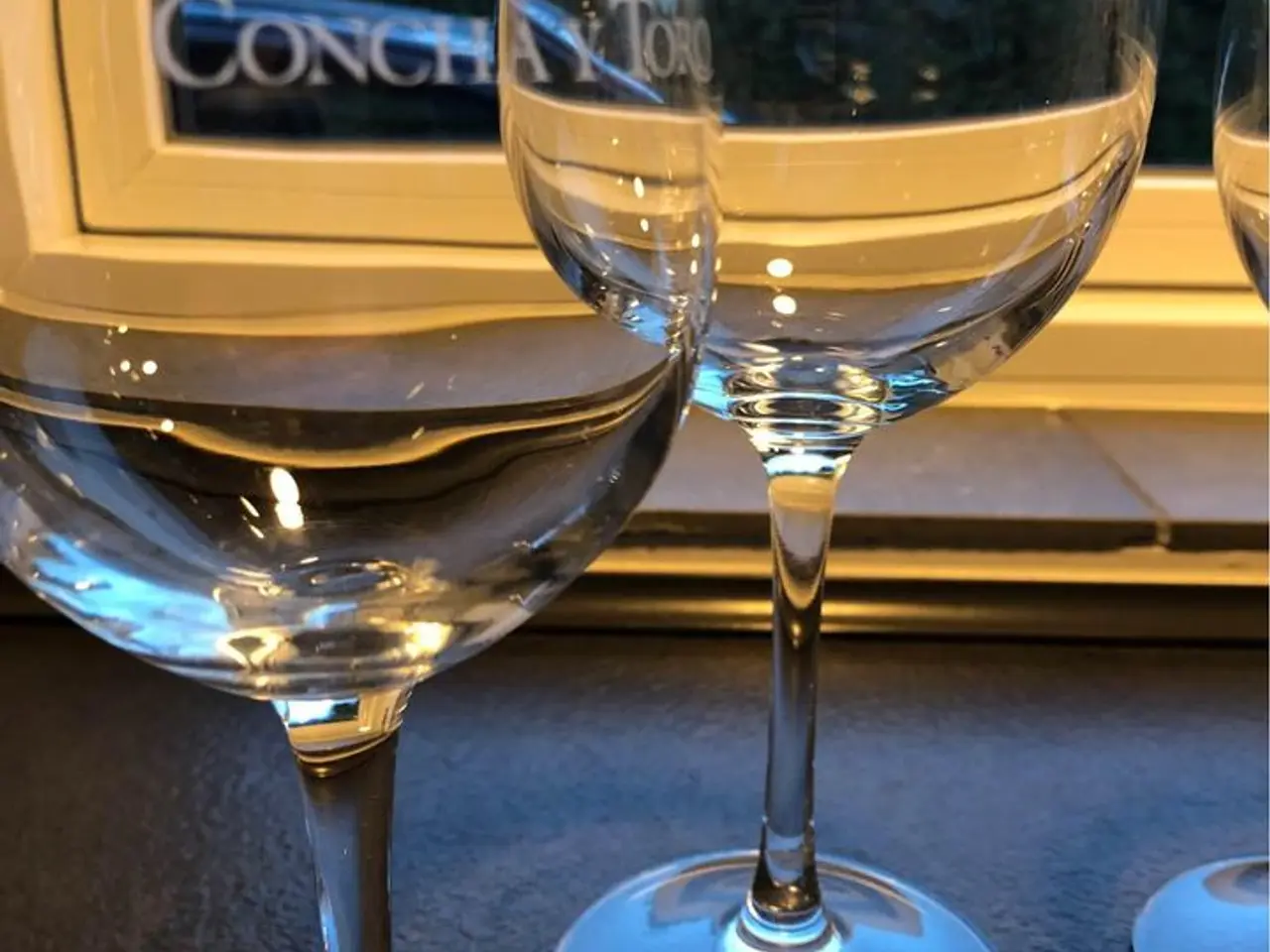 Billede 2 - Undurraga & Concha Y Toro vinglas