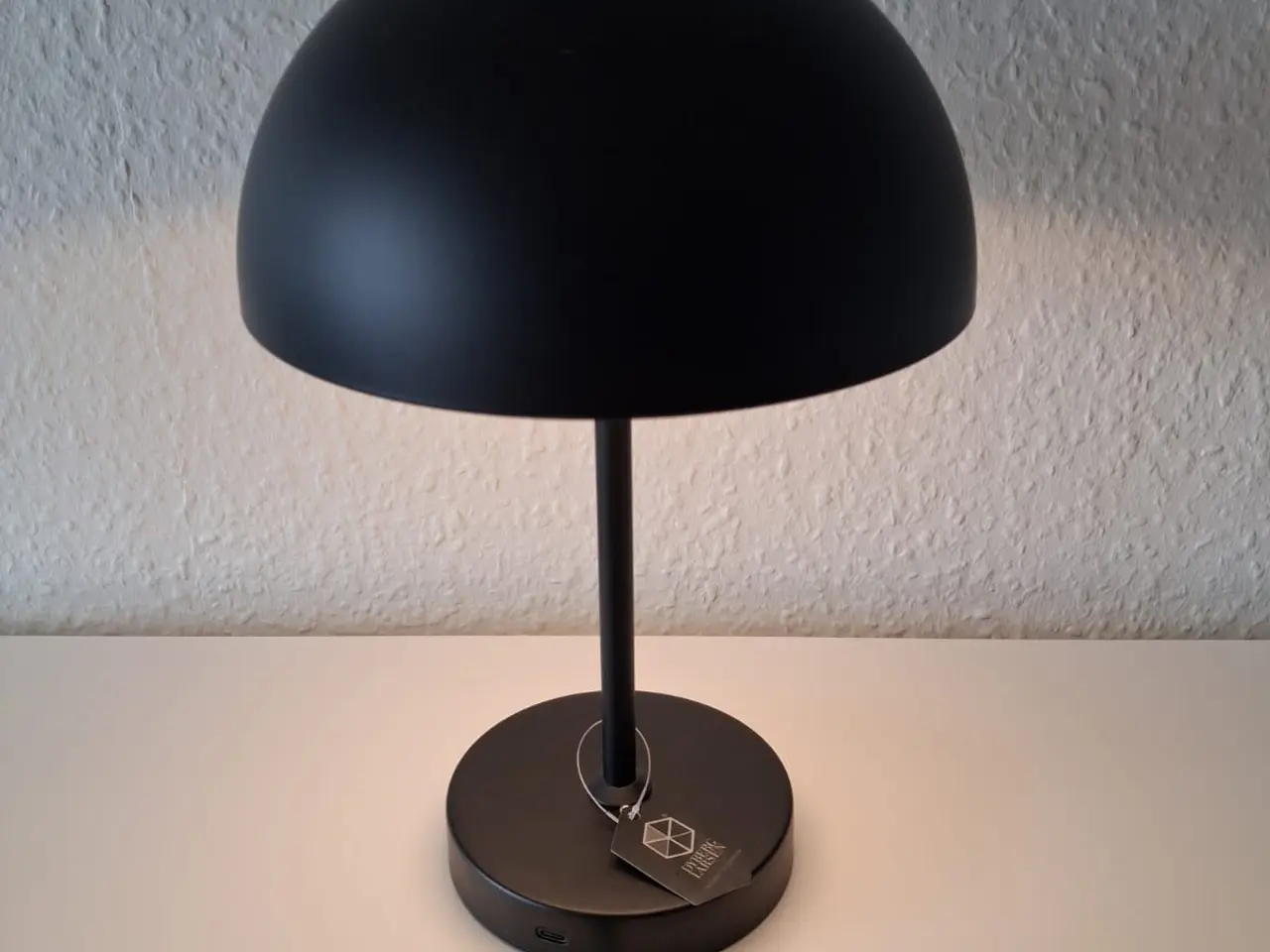 Billede 2 - Dyberg Larsen Stockholm bordlampe, genopladelig