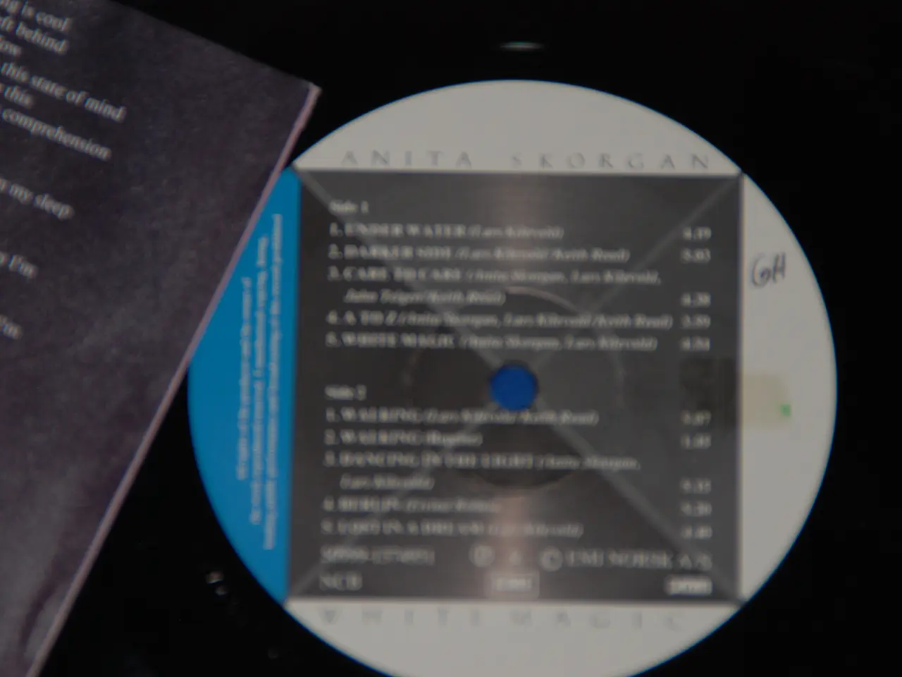 Billede 6 - Lp - Anita Skorgan
