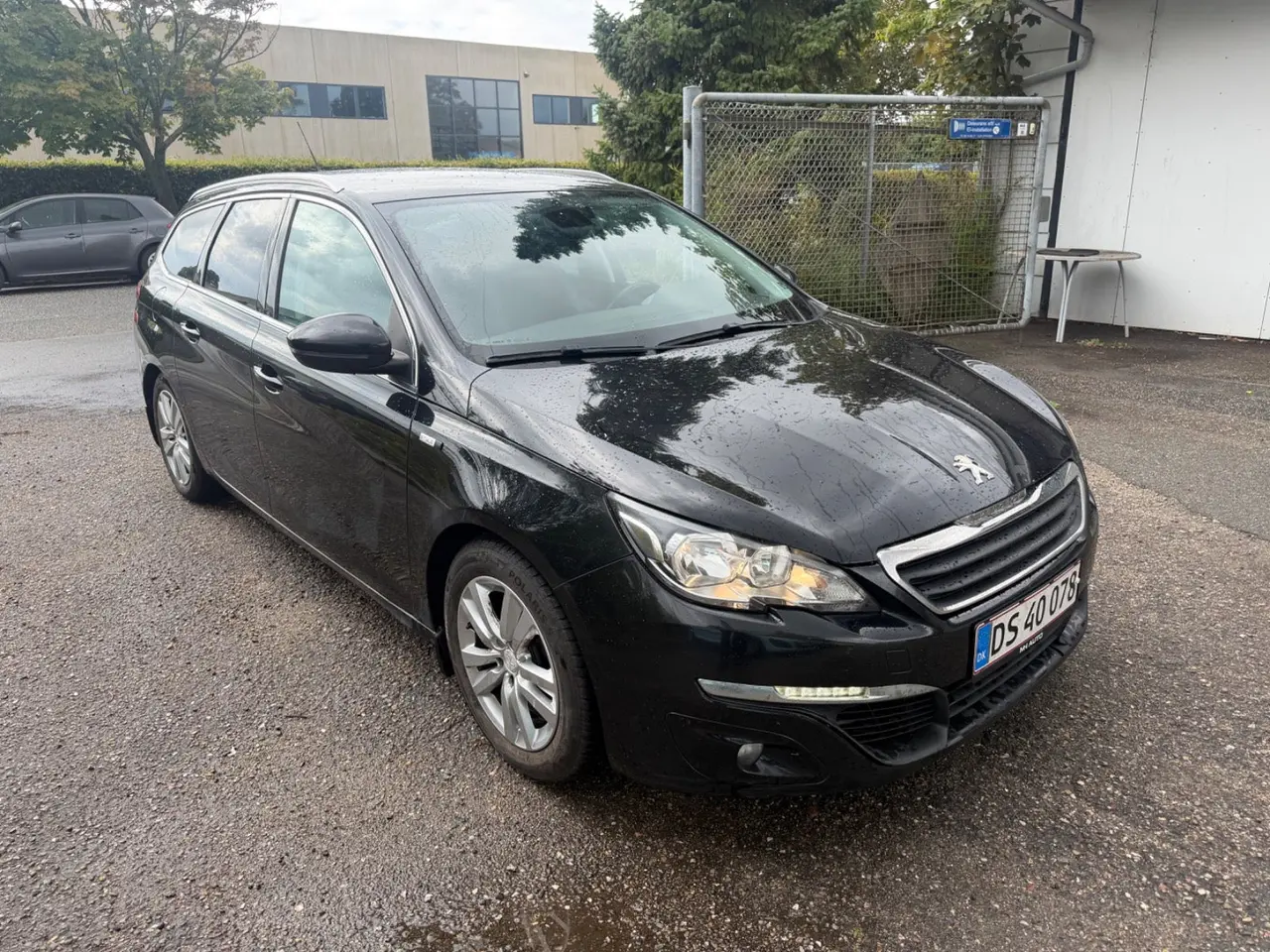 Billede 6 - Peugeot 308 1,6 BlueHDi 120 Style SW