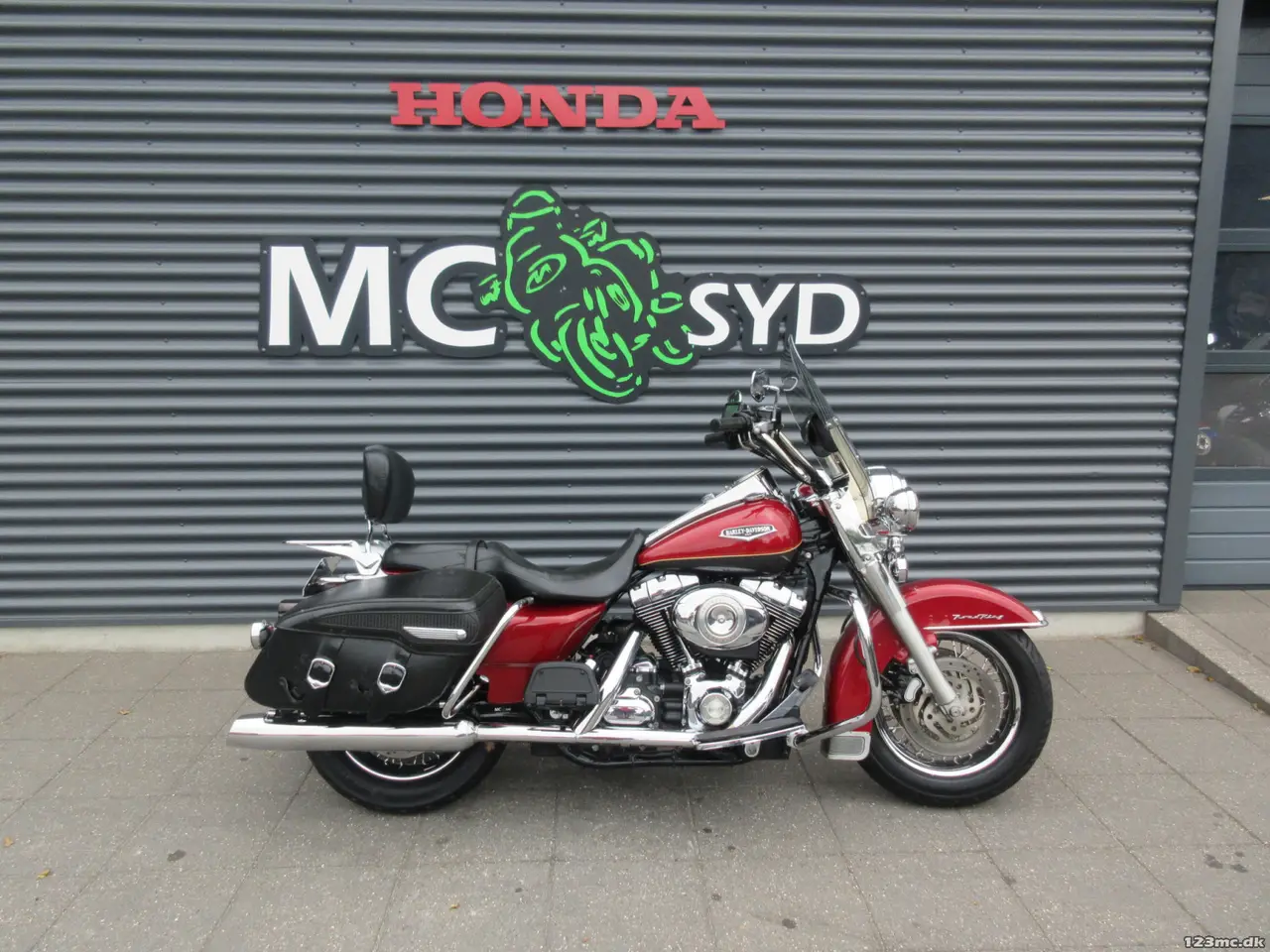 Billede 1 - Harley-Davidson FLHRC Road King Classic MC-SYD BYTTER GERNE