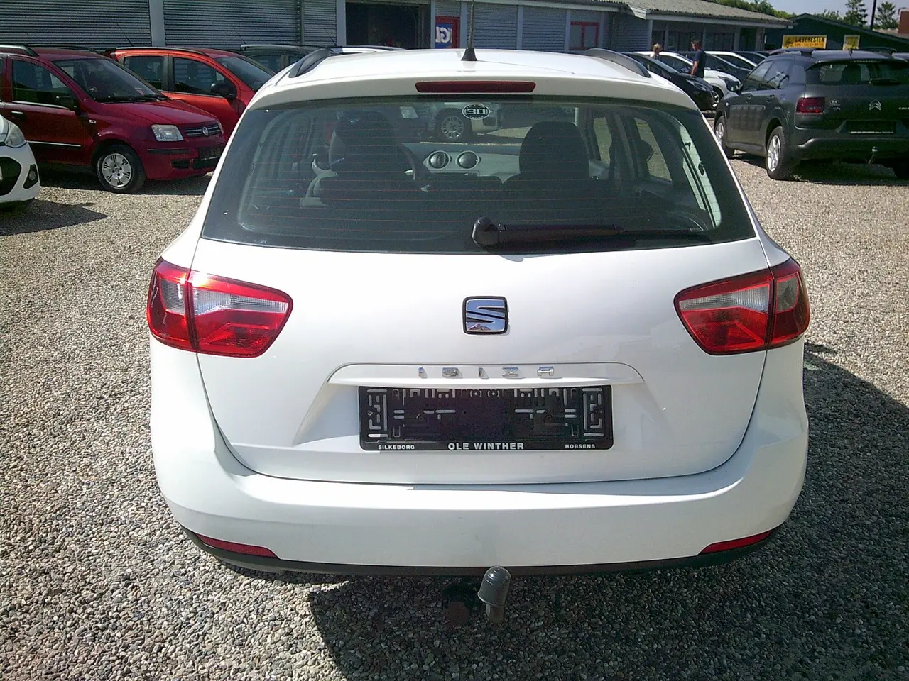 Billede 5 - Seat Ibiza 1,2 12V 70 Reference ST