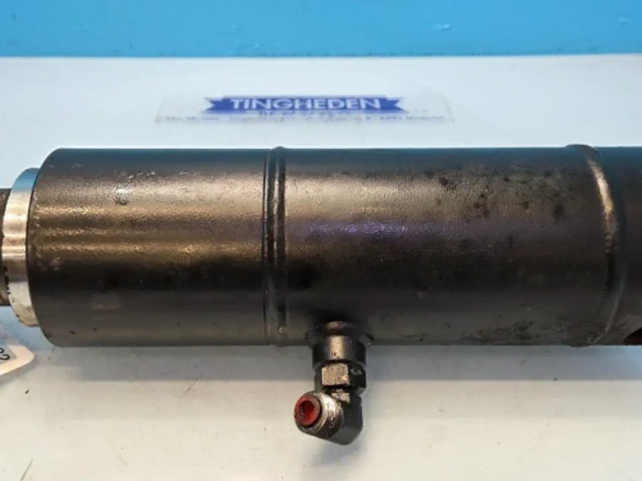 Billede 11 - New Holland T6.160 Cylinder 47754564