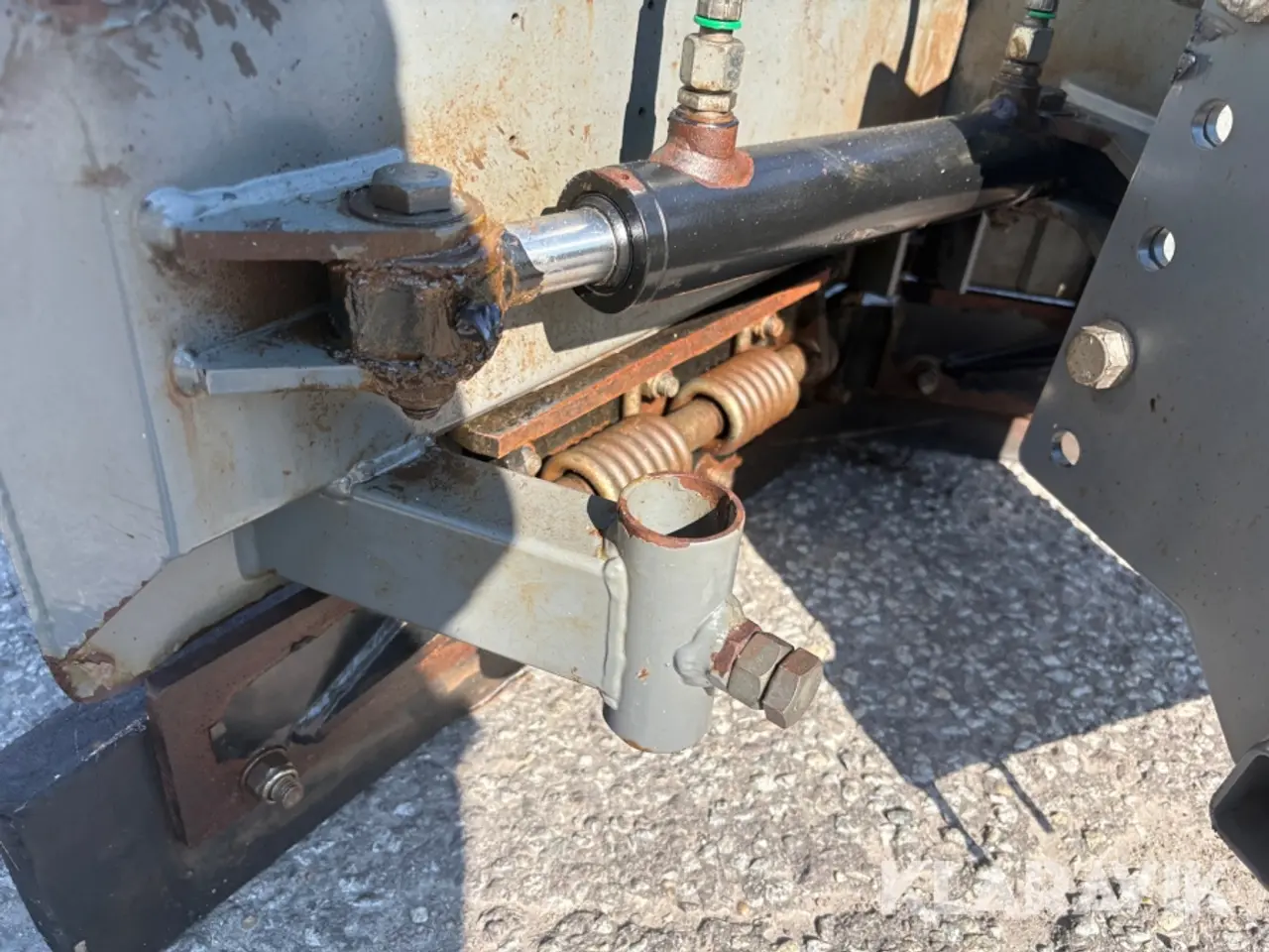 Billede 8 - Sneplov Nesbo PS 1300 LK