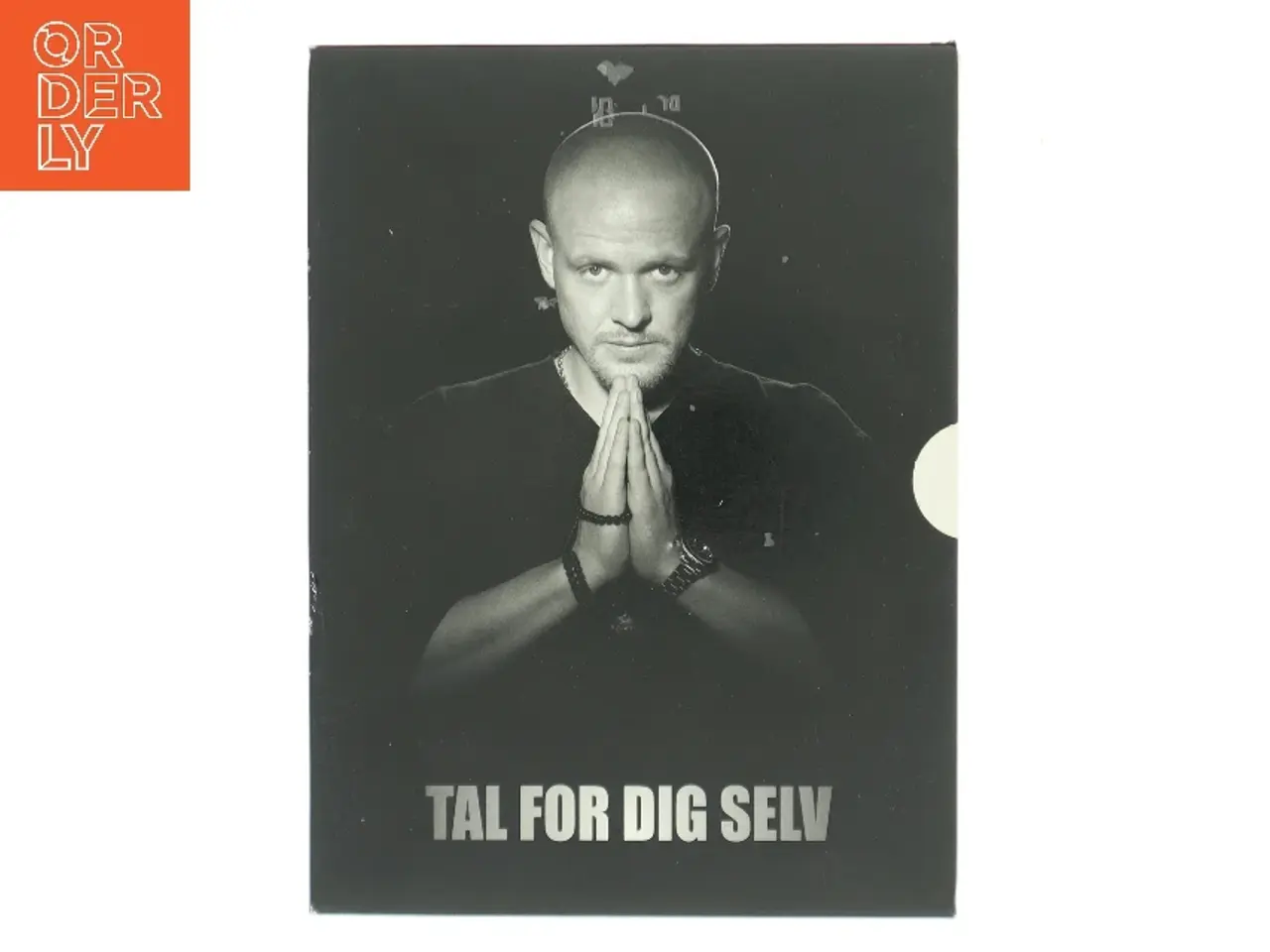 Billede 1 - Tal for Dig Selv <span class="label label-blank pull-right"<1. udgave</span< (DVD)