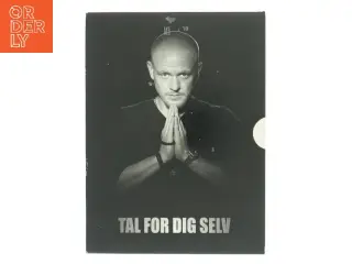 Tal for Dig Selv <span class="label label-blank pull-right"<1. udgave</span< (DVD)