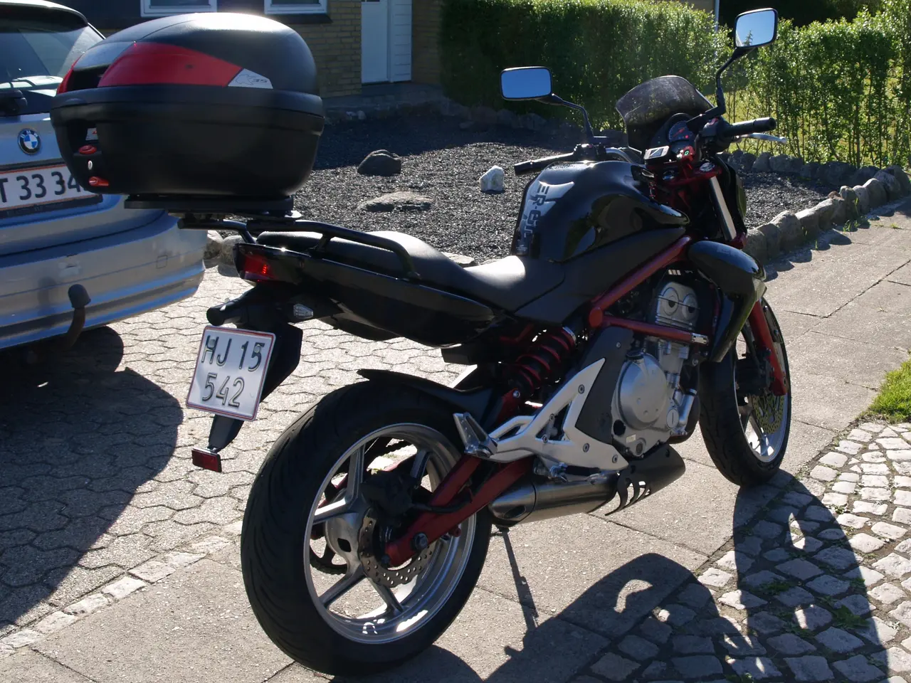 Billede 5 - Kawasaki ER6 2007