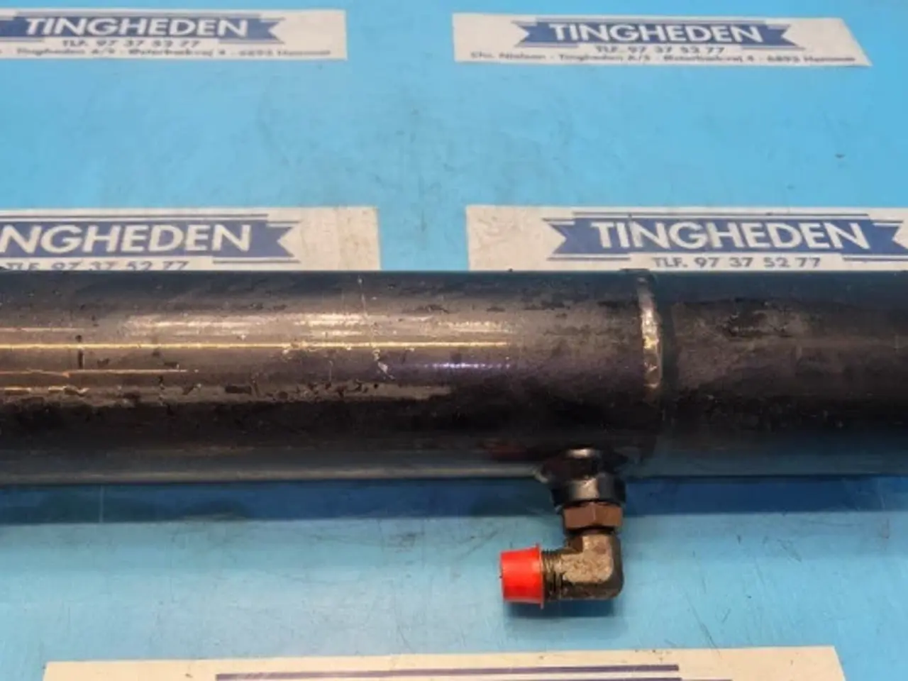 Billede 2 - Massey Ferguson 6260 Cylinder 3617433M91