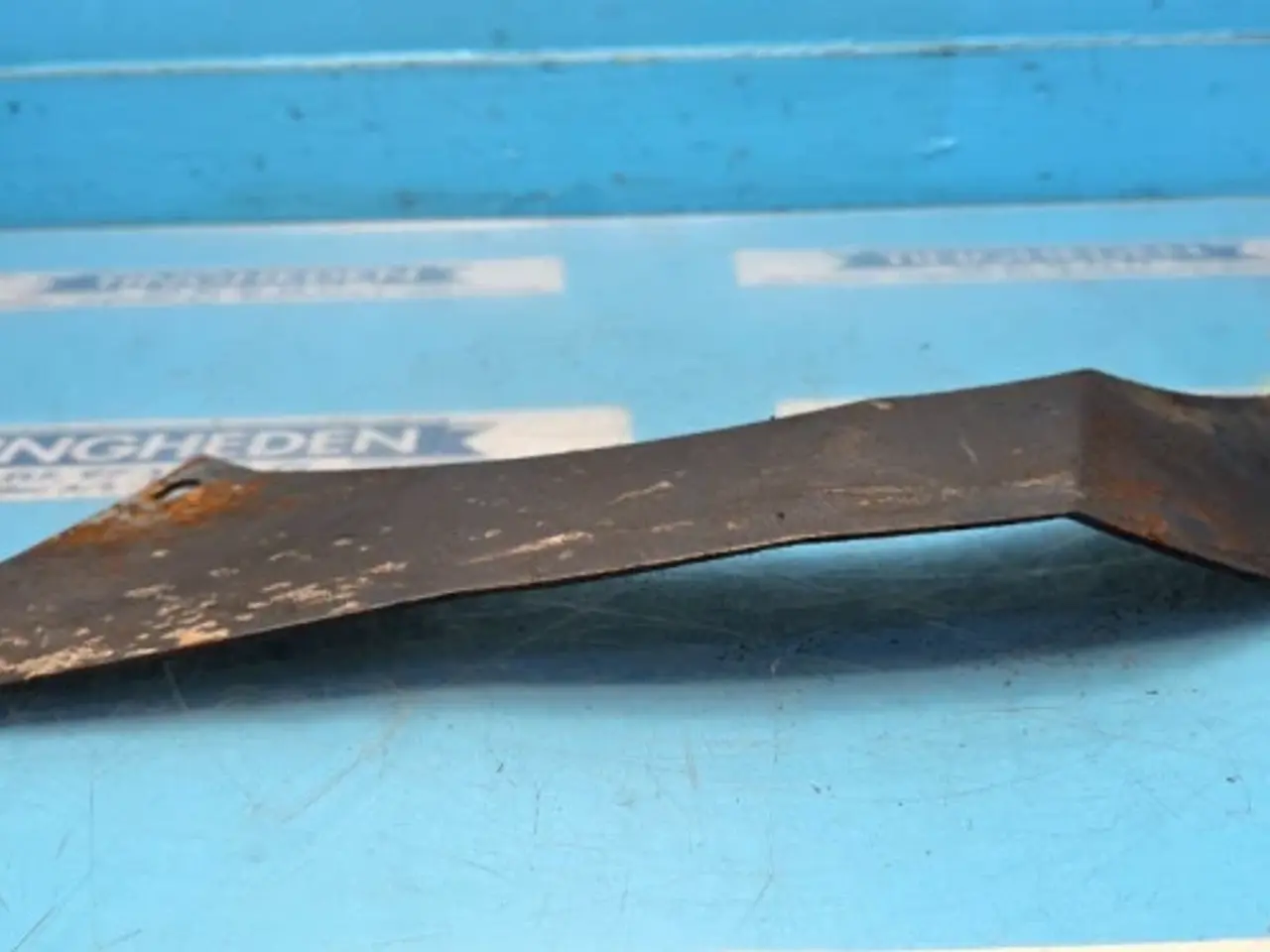 Billede 5 - John Deere S690 Snitter Deflektor AXE14449