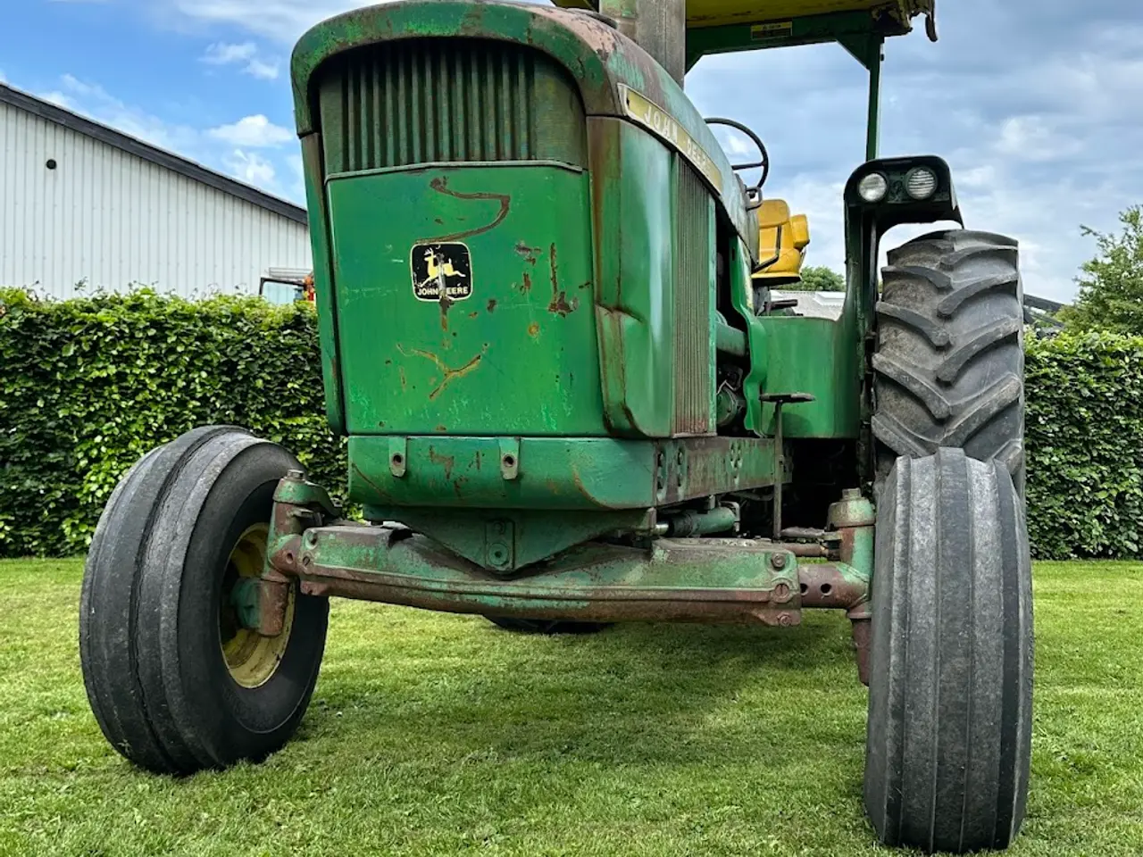 Billede 3 - John Deere 5020 AMERIKANER