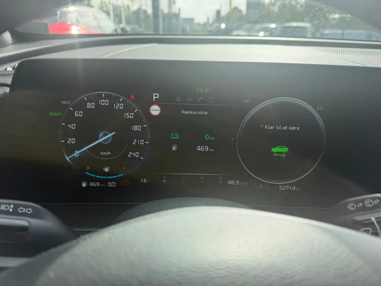 Billede 15 - Kia Sportage 1,6 PHEV GT-Line aut. 4WD