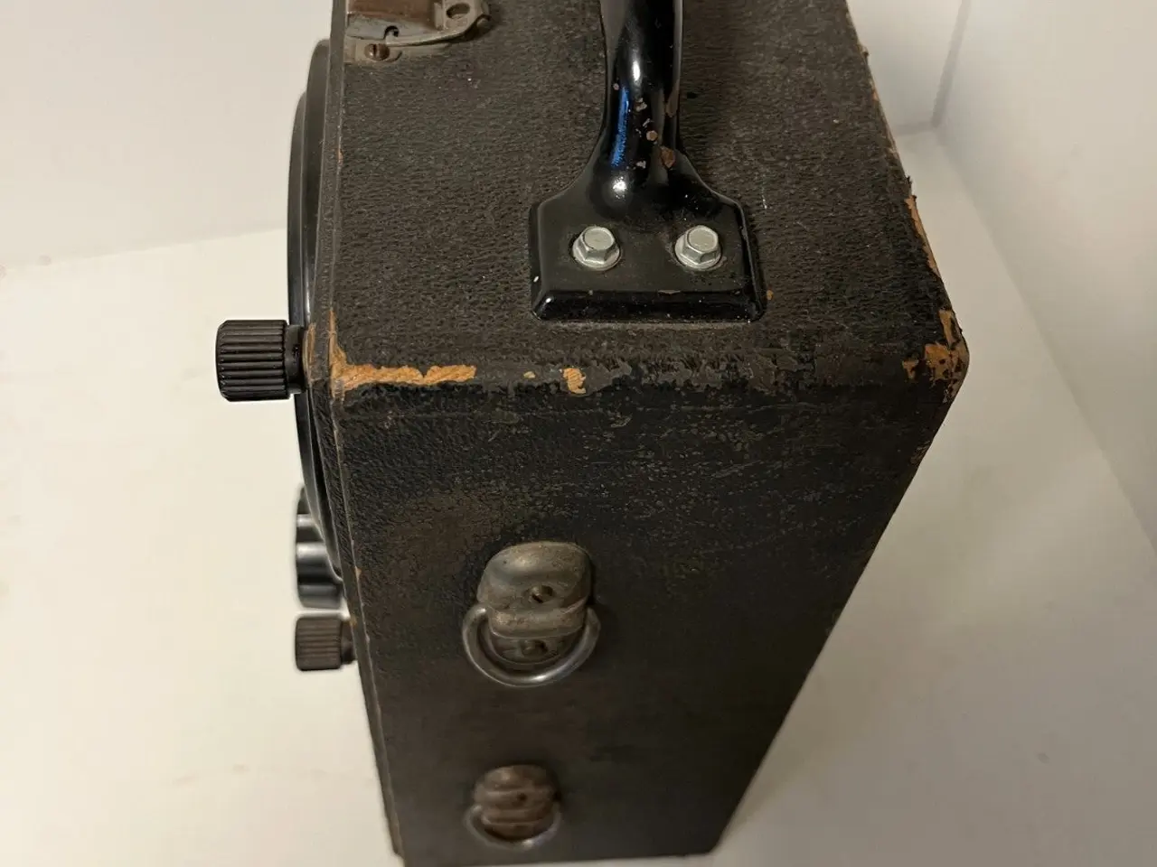 Billede 8 - Vintage DEIF Elektrometer 30 Multimeter Voltmeter