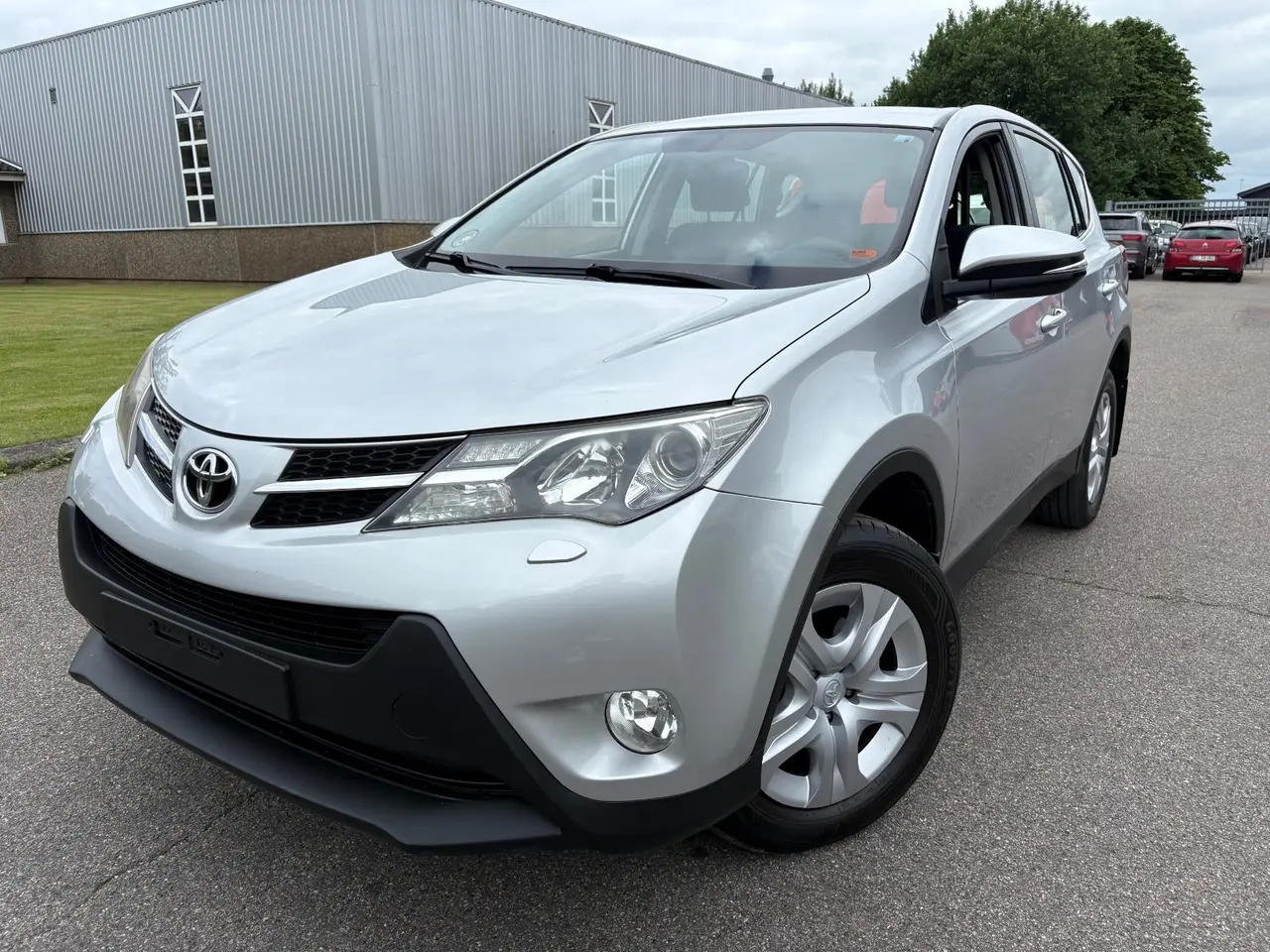Billede 2 - Toyota RAV4 2,0 D-4D T2 Van