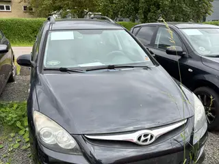  Hyundai i30 2010