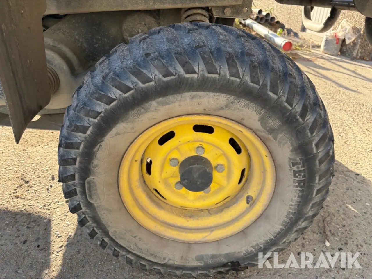 Billede 9 - UTV John Deere Gator Xuv855D