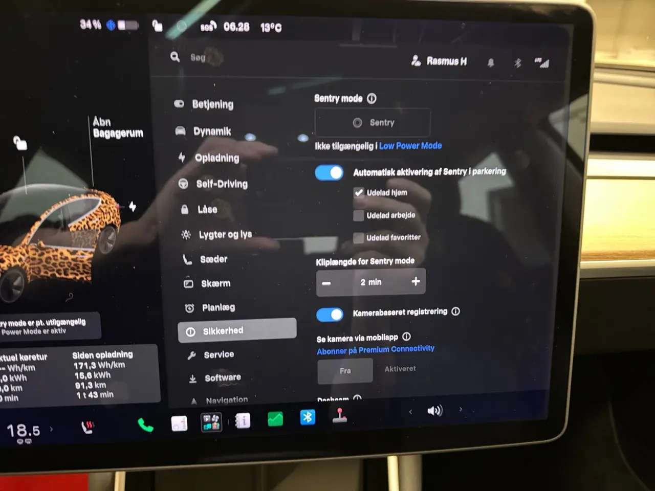 Billede 9 - Tesla Model 3 Standard Range+ RWD