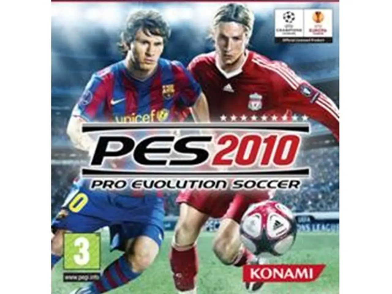 Billede 1 - Pro Evolution Soccer 2010