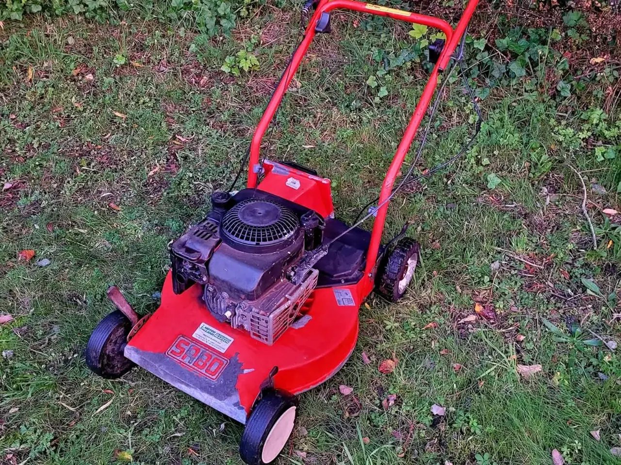 Billede 3 - Sabo 52 Economy Turbo Star