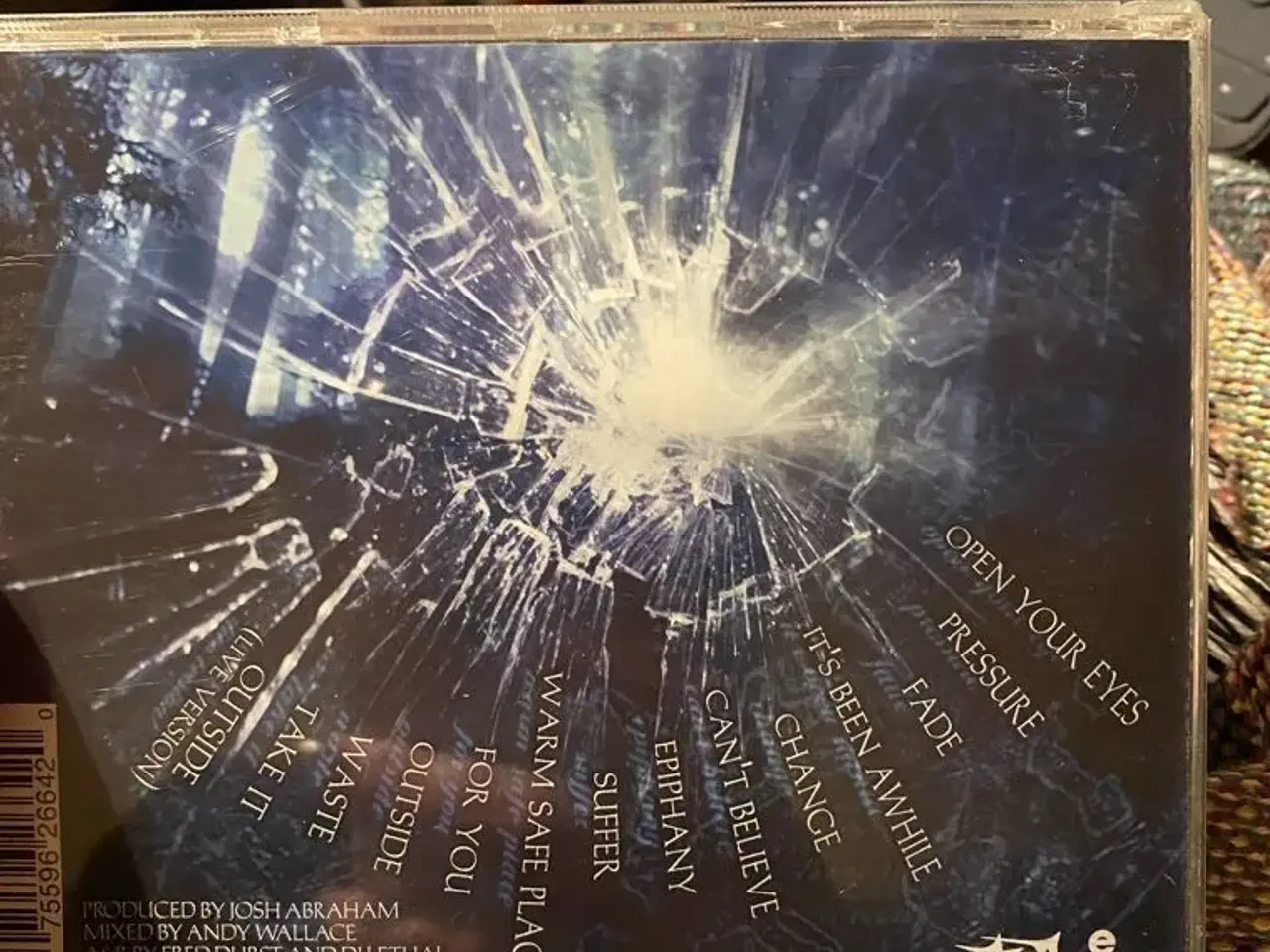 Billede 2 - Staind - break The cycle