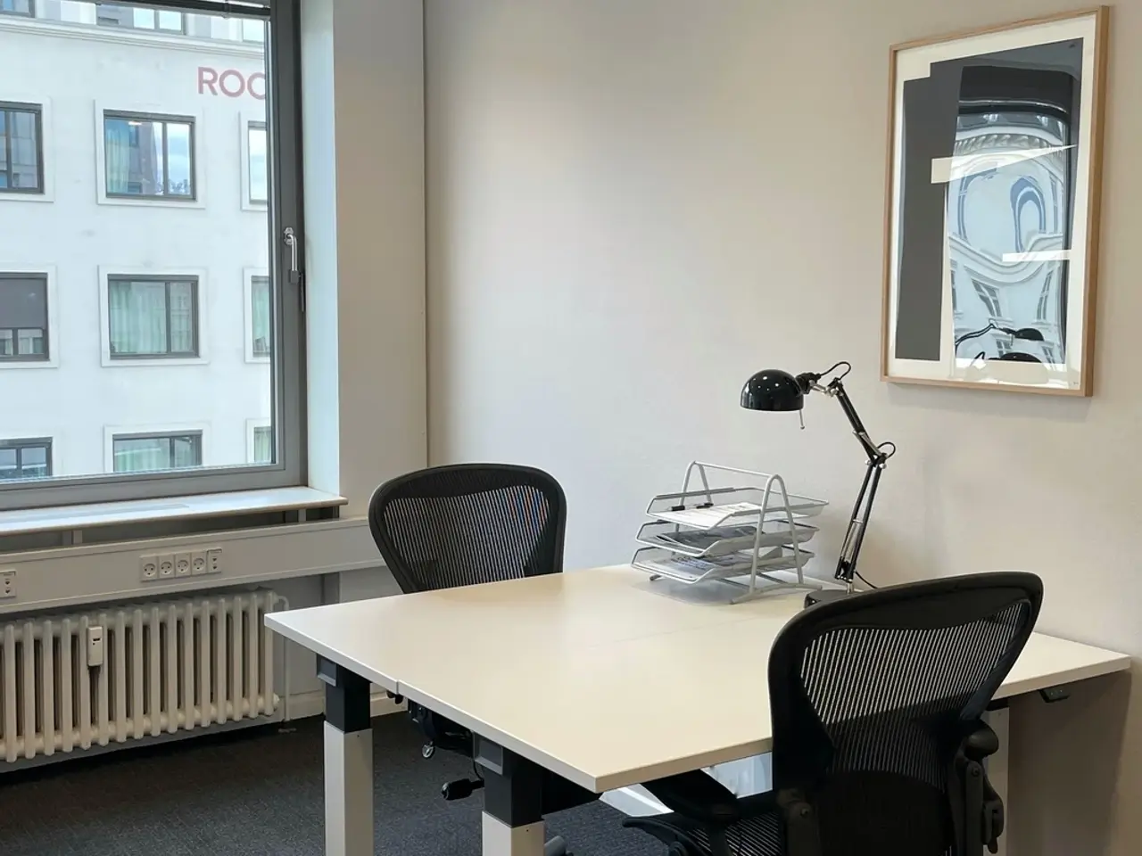 Billede 3 - Fleksible Co-working løsning i professionelle omgivelser