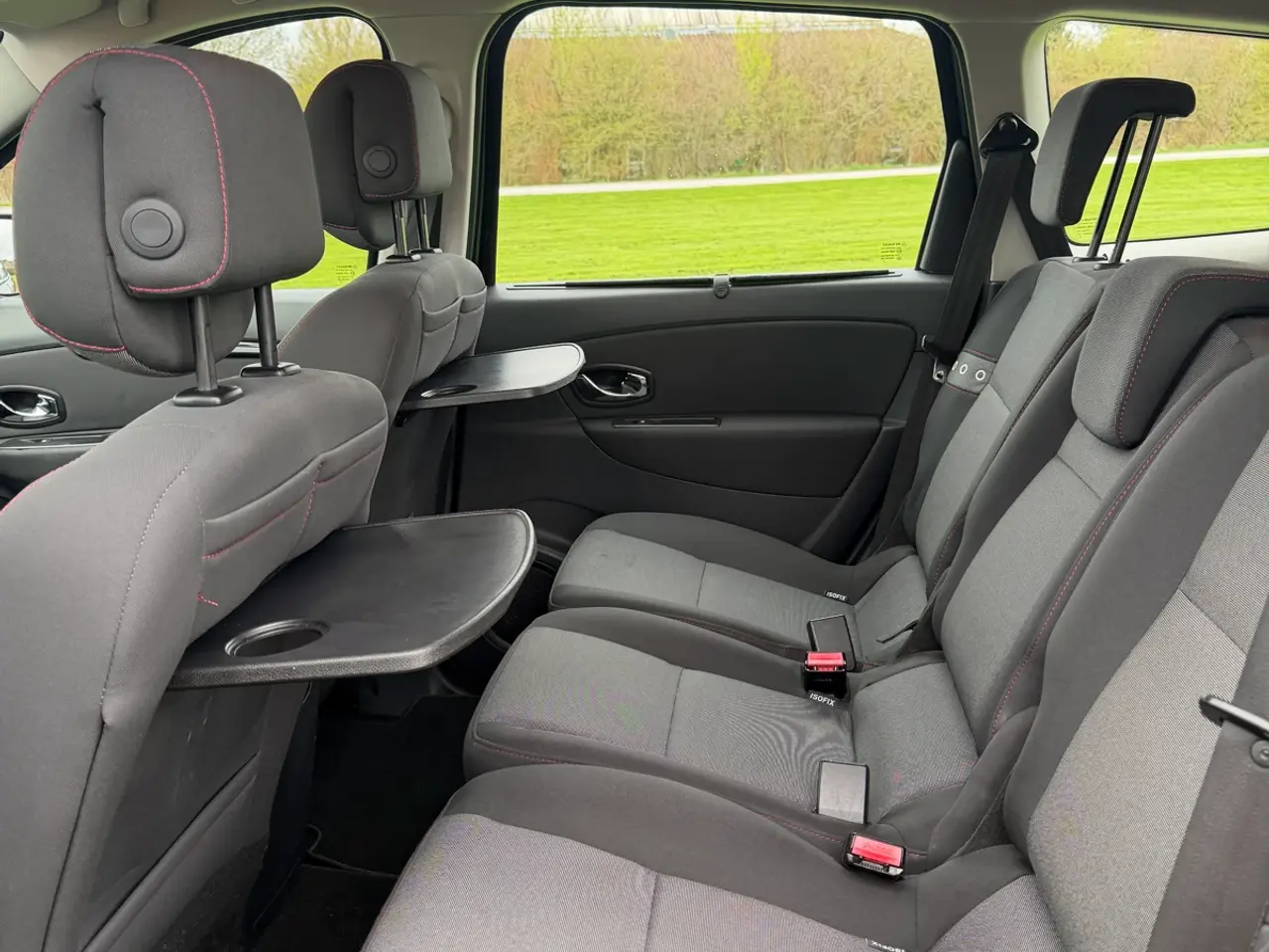 Billede 10 - Renault Grand Scenic 1.5 DCi 110 HK 6 gear 7 pers