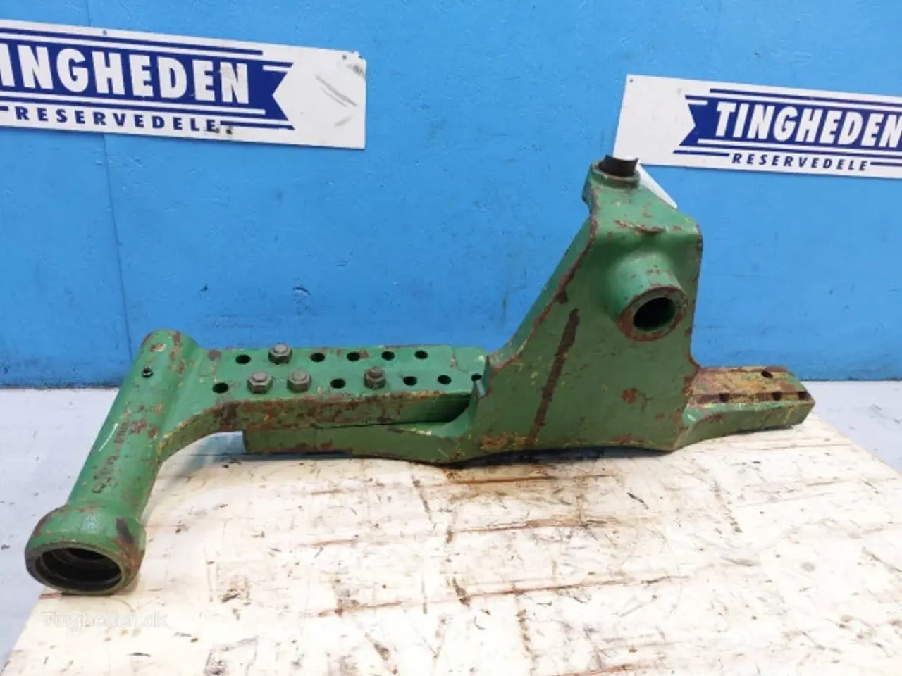 Billede 9 - John Deere 2040 Foraksel AR74608