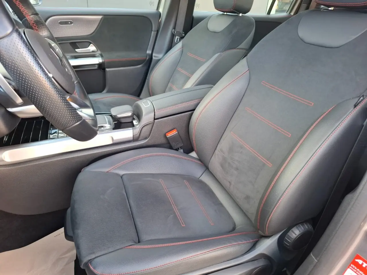 Billede 12 - Mercedes EQB250 AMG Line