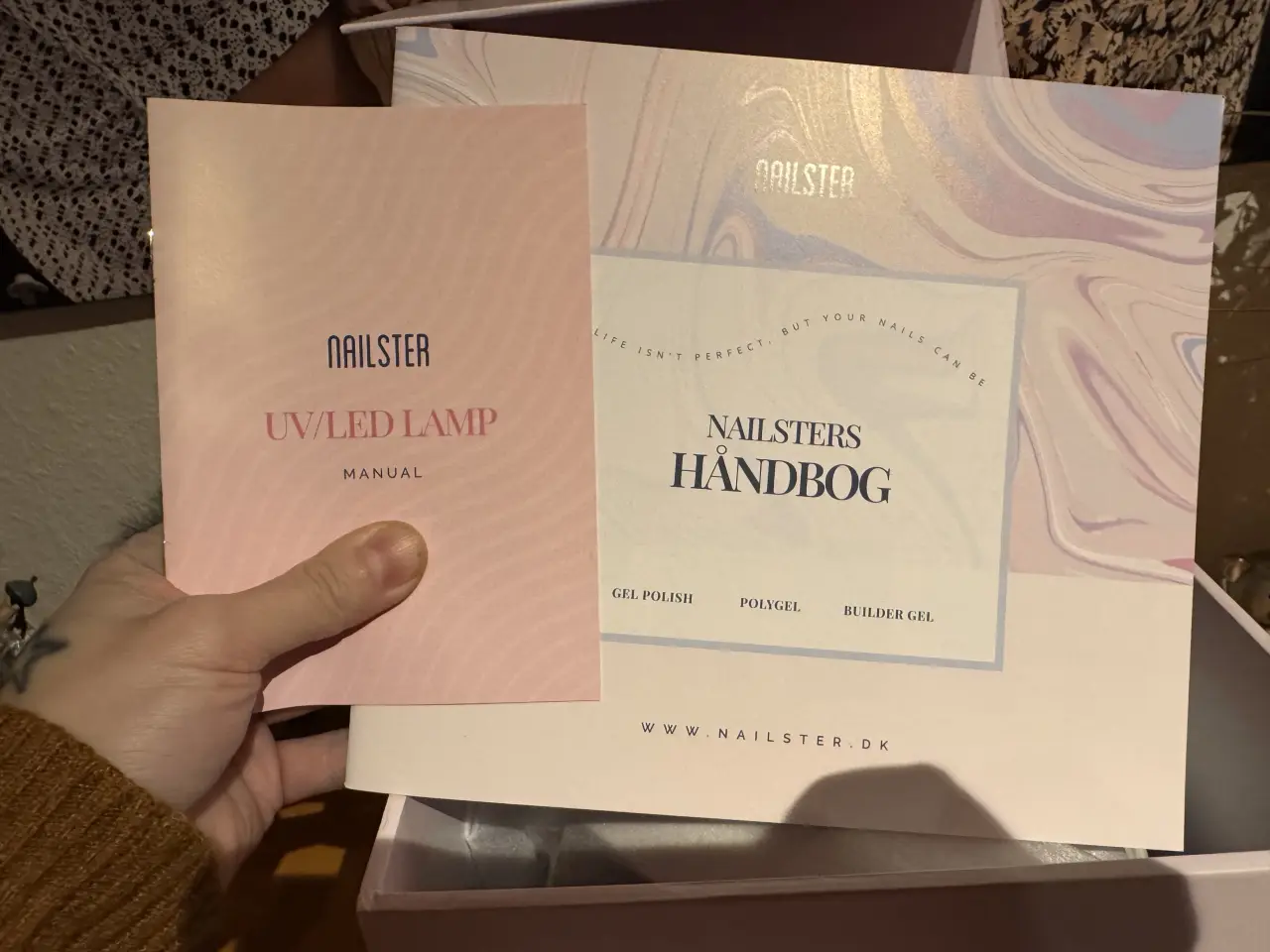 Billede 6 - Nailster Starter Kit