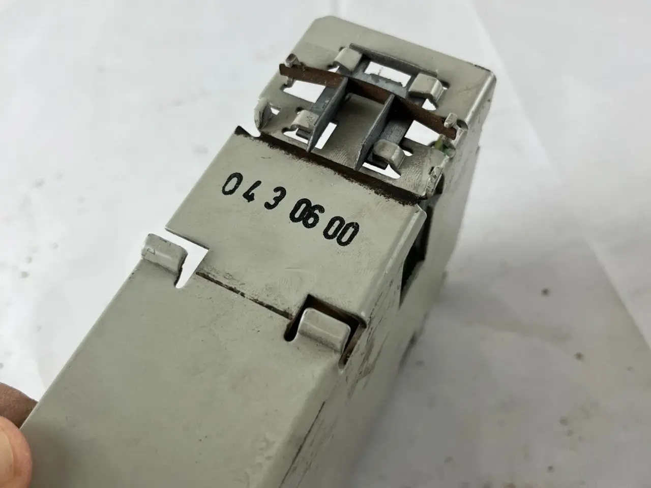 Billede 7 - Siemens 4AV2102-2AB strømforsyning 24V DC 1A AC