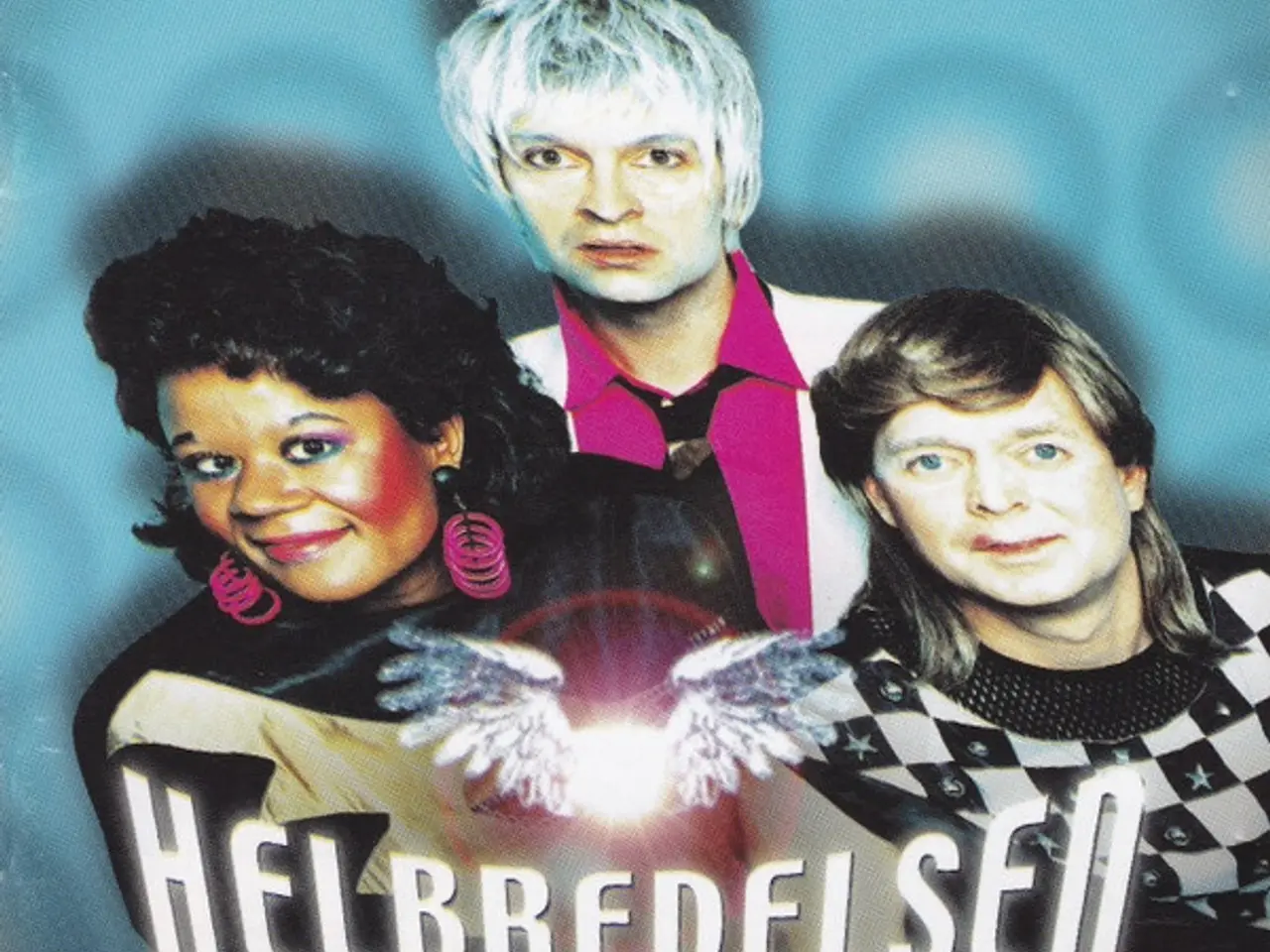 Billede 1 - Det Brune Punktum – Helbredelsen – CD
