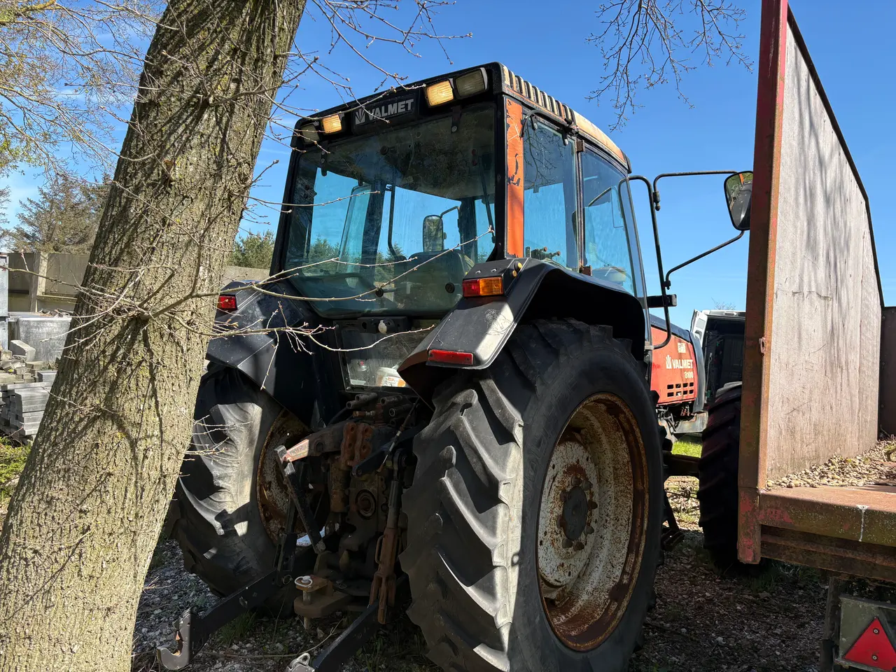 Billede 7 - Valmet 8100