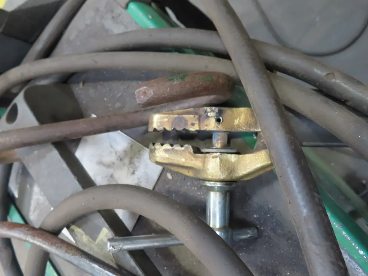 Billede 7 - Svejser MIGATRONIC OMEGA 2 400 C