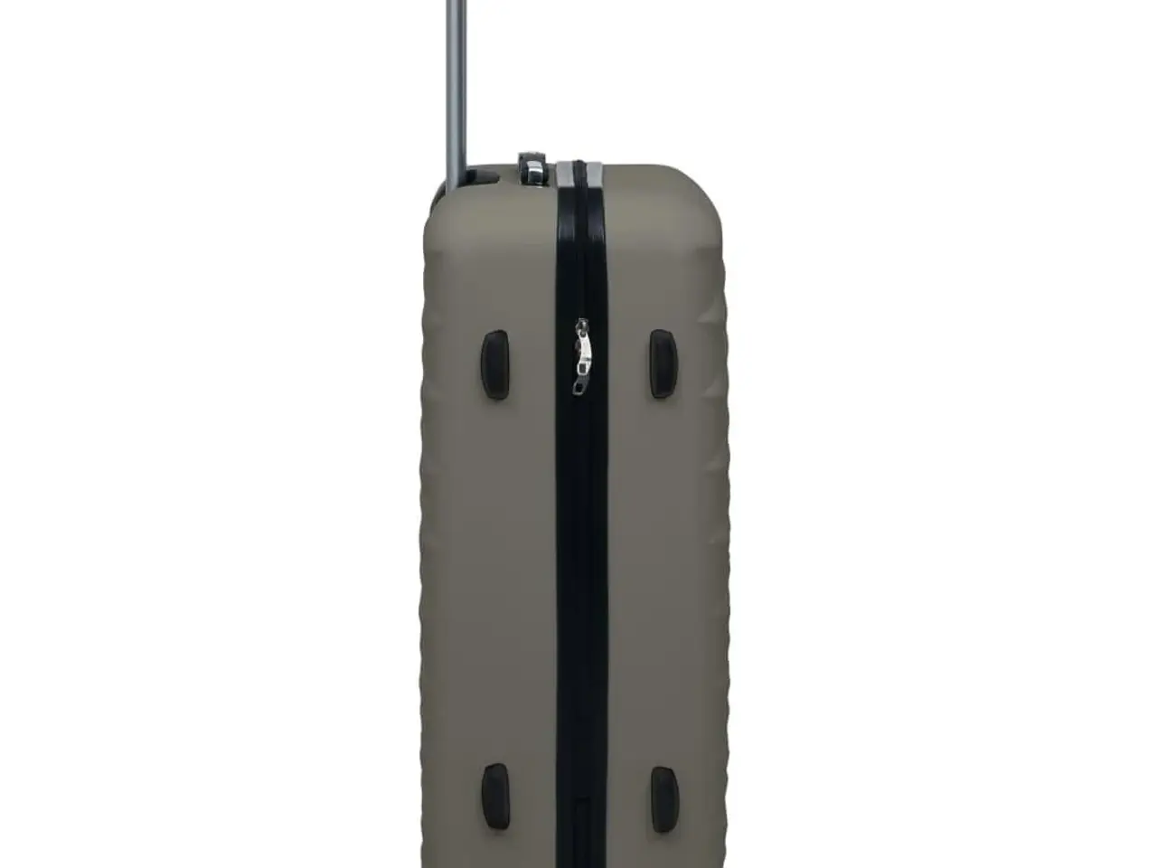 Billede 3 - Hardcase-kuffert i ABS - antracitgrå, 71 cm