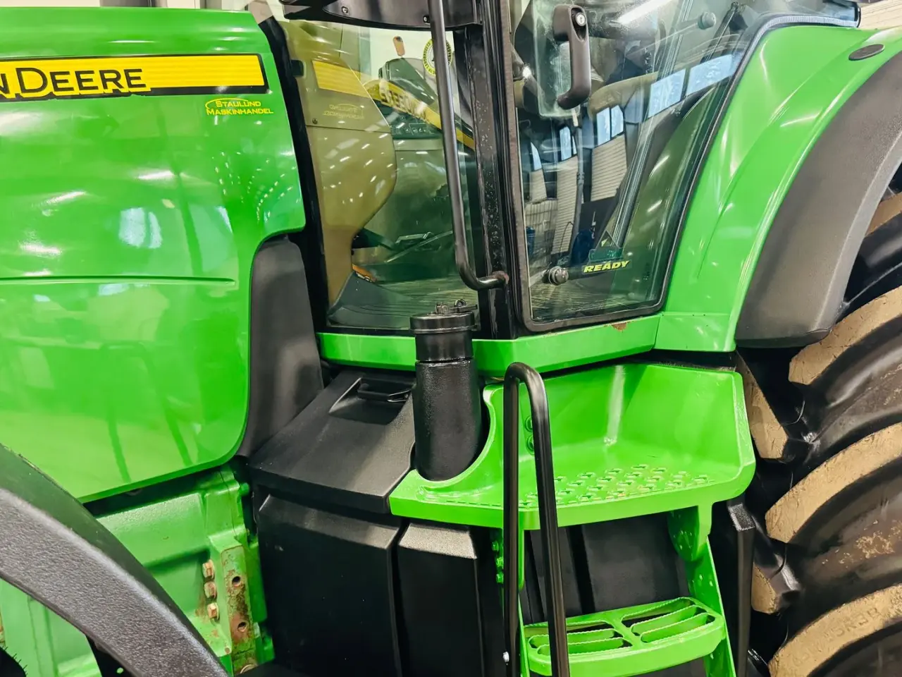 Billede 9 - John Deere 8530 Autopower