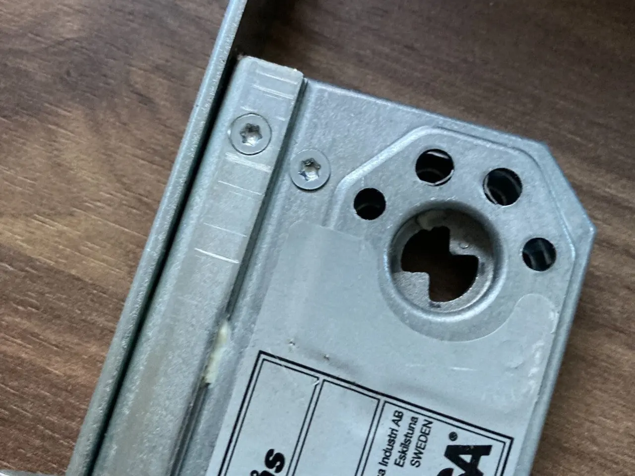 Billede 4 - Assa Abloy Modular Lock Case Modullås TG 1039/99