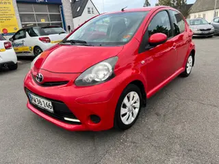 Toyota Aygo 1,0 VVT-i T1
