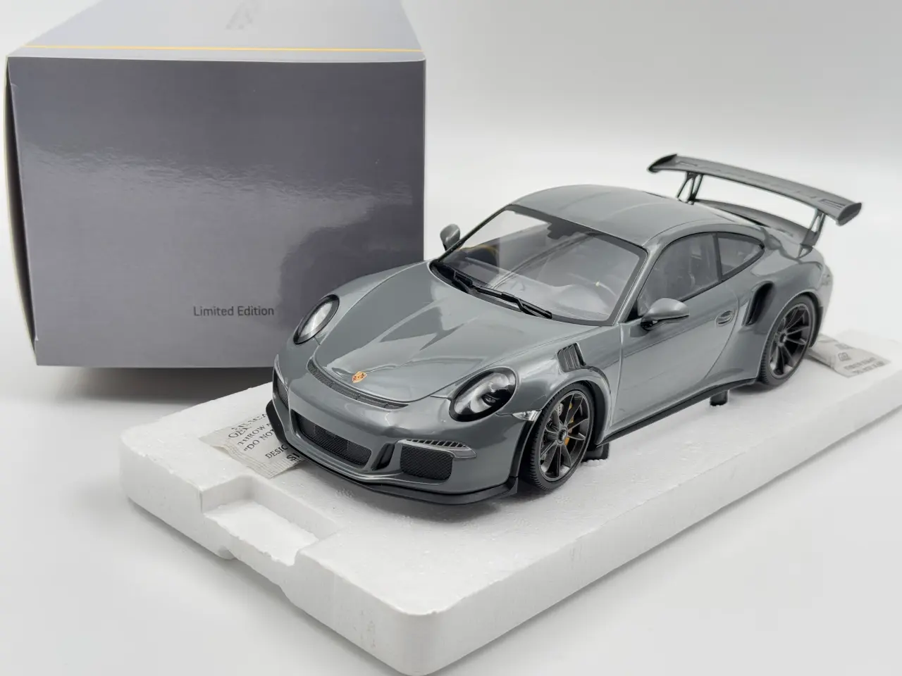 Billede 9 - 2015 Porsche 911 (991.1) GT3 RS 1:18
