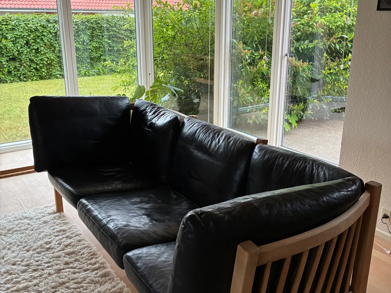Billede 1 - Brd. Andersen tremmesofa