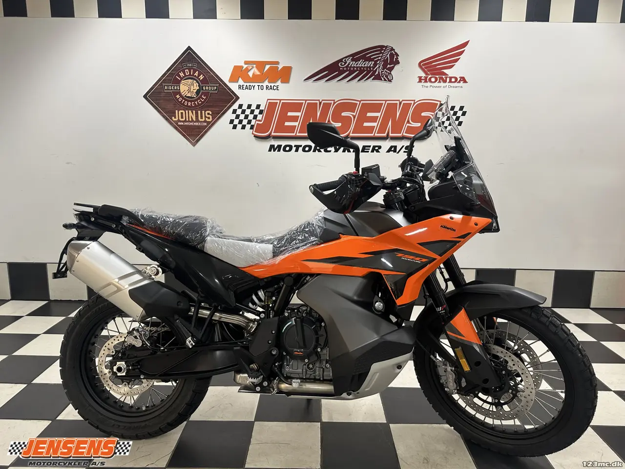 Billede 1 - KTM 790 Adventure