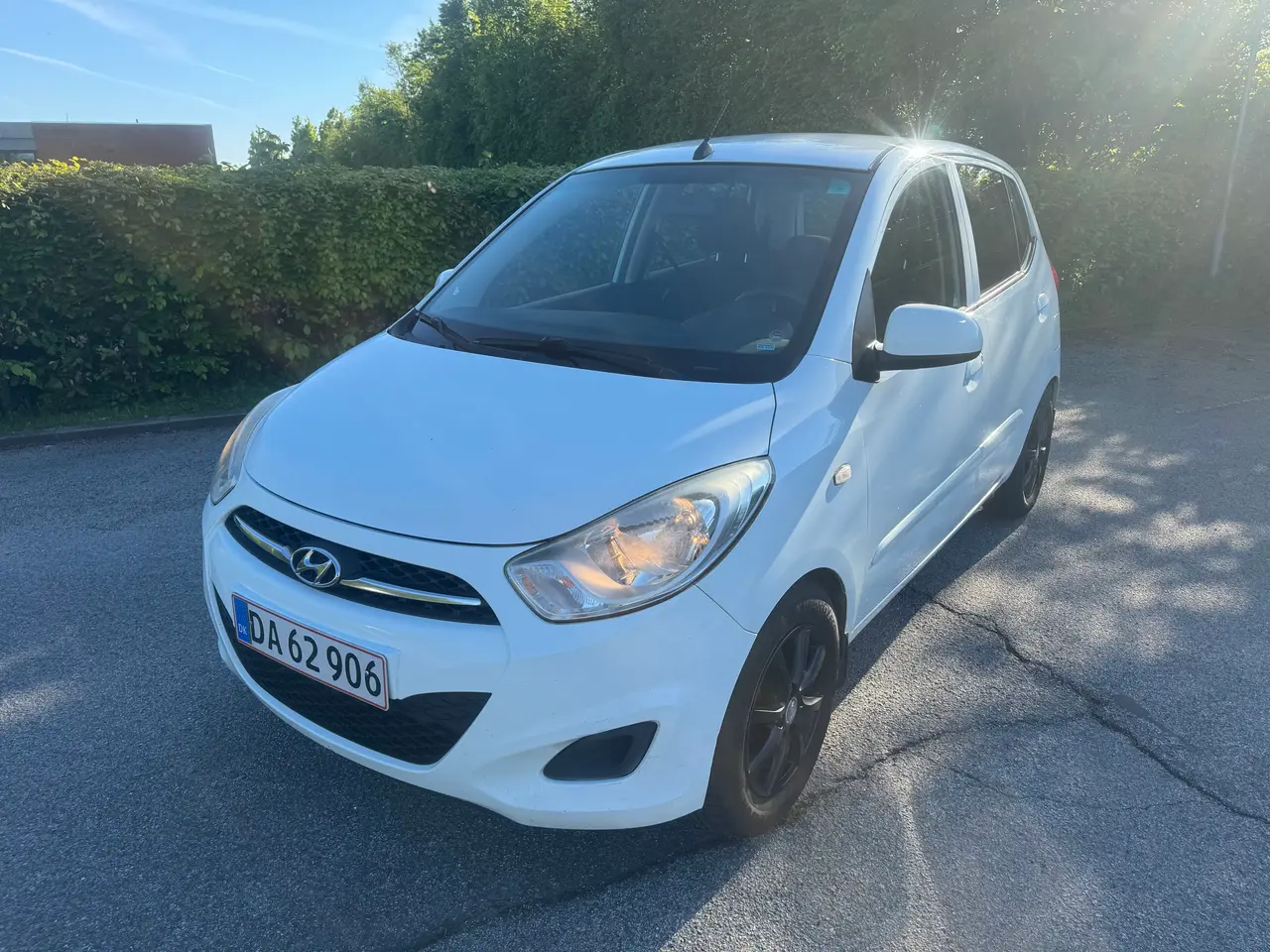 Billede 2 - Hyundai I10 1,2 benzin Nysynet Årg 2012’