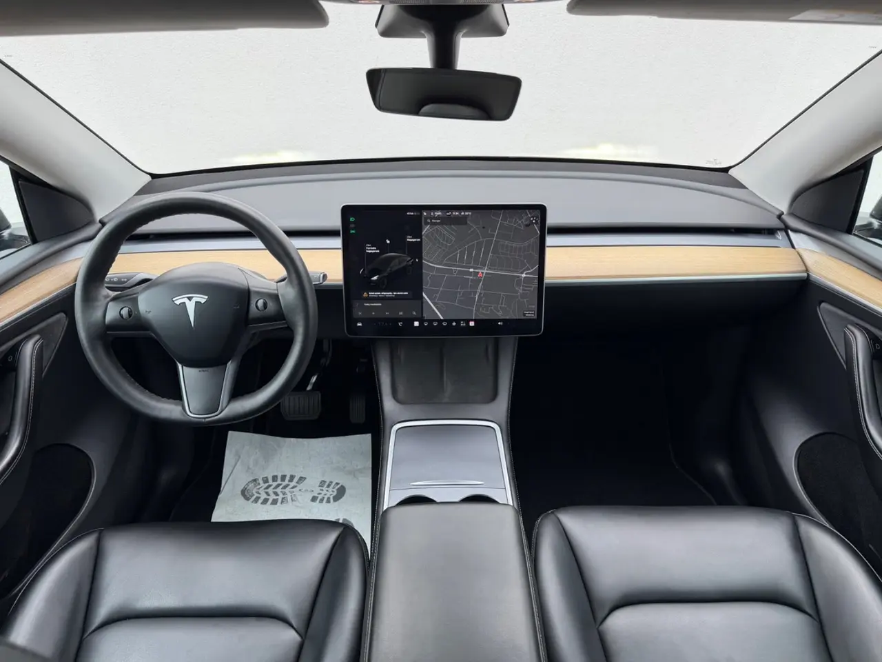 Billede 8 - Tesla Model Y Long Range AWD